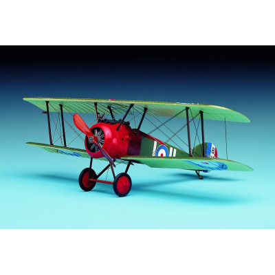 Model Kit letadlo 12109 - SOPWITH CAMEL F-1 (1:32)