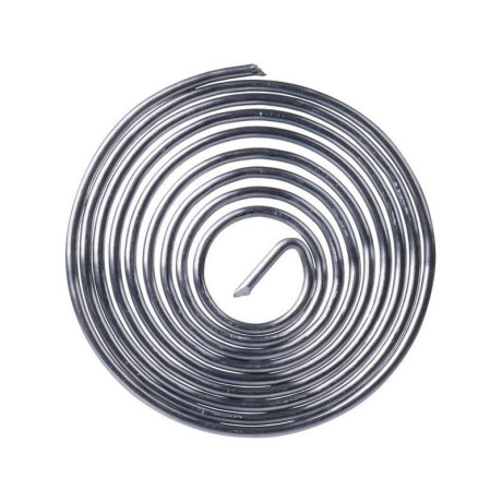 Trubičková pájka PbSn