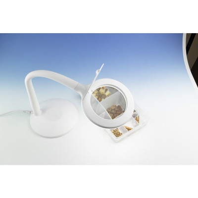 Lightcraft pracovní ohebná USB LED lampa