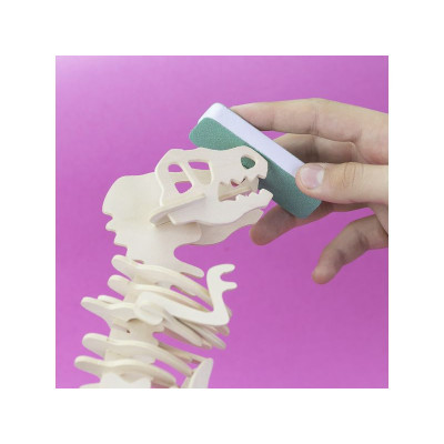 Modelcraft flexibilní brousítko 90x19x6mm (3ks)