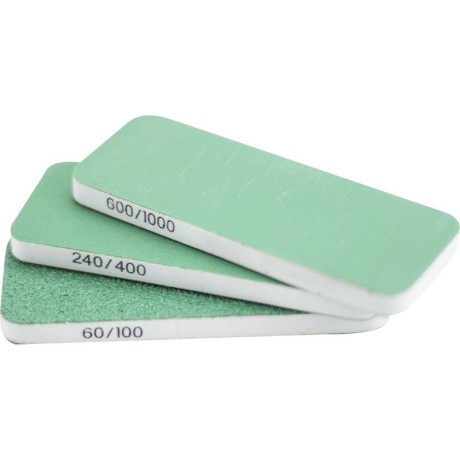 Modelcraft flexibilní brousítko 80x30x6mm (3ks)