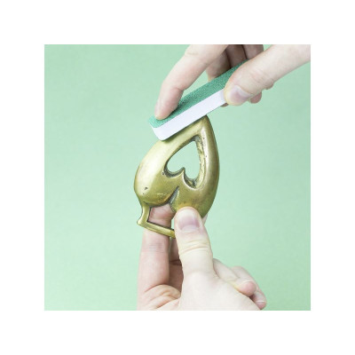 Modelcraft flexibilní brousítko 80x30x6mm (3ks)