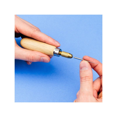 Modelcraft univerzální rukojeť pro jehlové pilníky