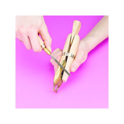 Modelcraft univerzální rukojeť pro jehlové pilníky