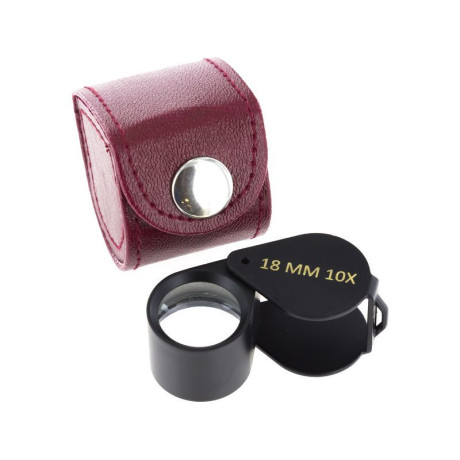 Modelcraf dvojitá lupa 10x