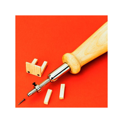 Modelcraft mosazné hřebíky 0.5x10mm (100ks)