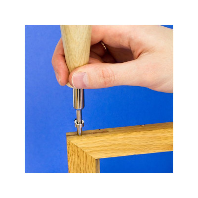 Modelcraft mosazné hřebíky 0.5x10mm (100ks)