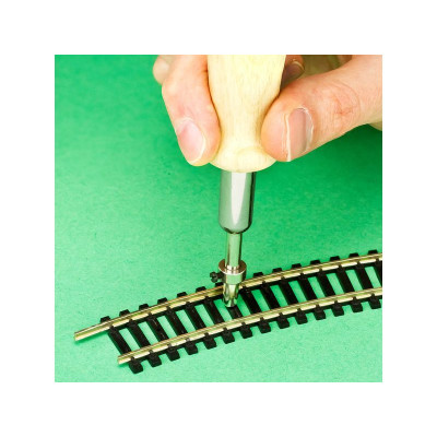 Modelcraft mosazné hřebíky 0.5x10mm (100ks)