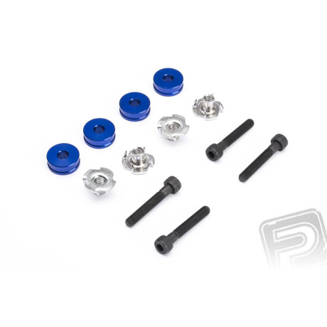 Sloupky motoru M5 1/4 (6.4)