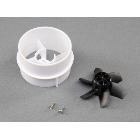 E-flite dmychadlo 30mm 6-lopatkové