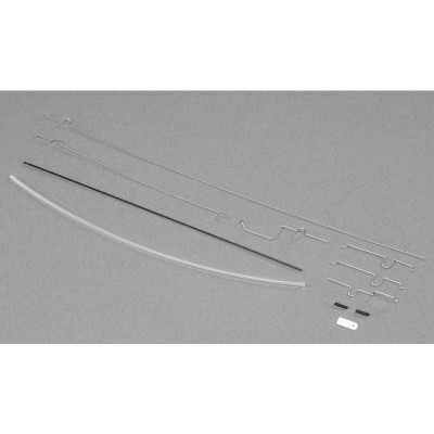 E-flite sada táhel: Cessna Citation 0.6m