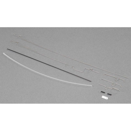 E-flite sada táhel: Cessna Citation 0.6m