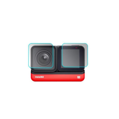 Insta360 ONE R - 4K Lens Protector & Screen Protector