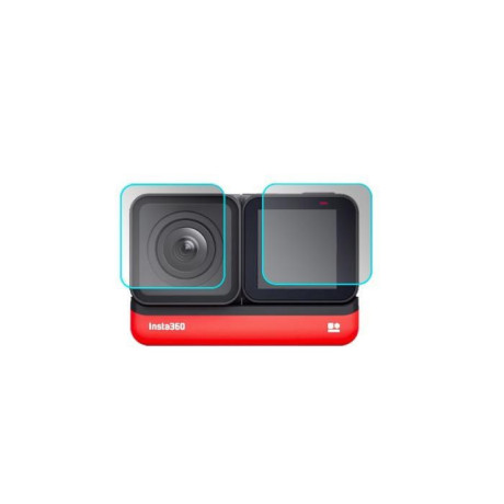 Insta360 ONE R - 4K Lens Protector & Screen Protector