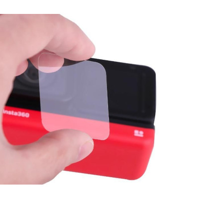 Insta360 ONE R - 4K Ochrana objektivu a displeje