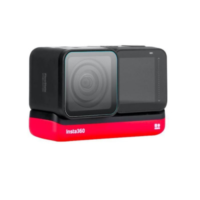 Insta360 ONE R - 4K Ochrana objektivu a displeje