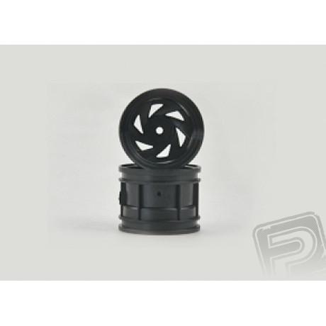 Disky Truggy/Trucky, 2 ks.