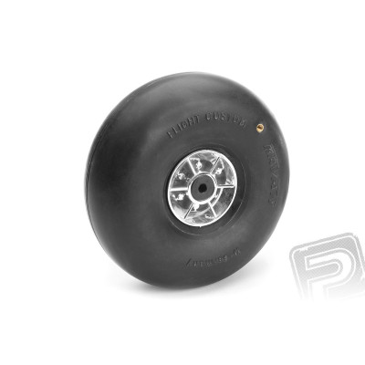 Super lehká SCALE kolečka BALLON 100mm, 2 ks.