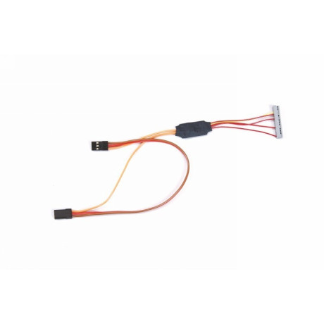 Propojovací kabel Tel+LS 14-pol./JR