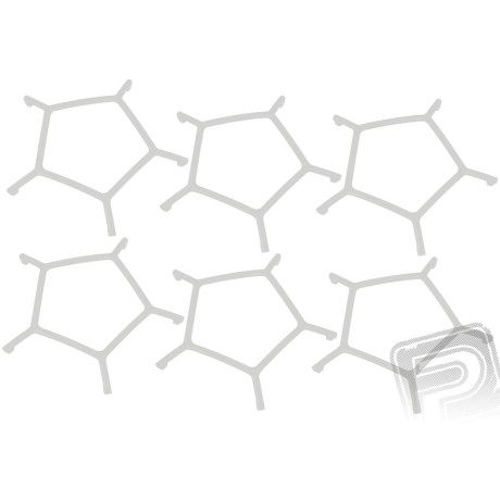 Ochranná klec (6 dílů) Sweeper