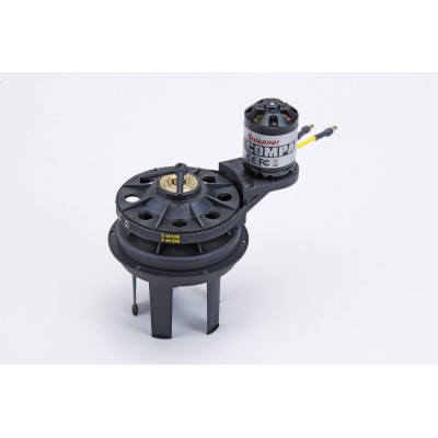 Držák pro střídavý motor