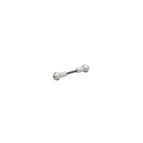 Flex spojka hřídele 6 + 4mm
