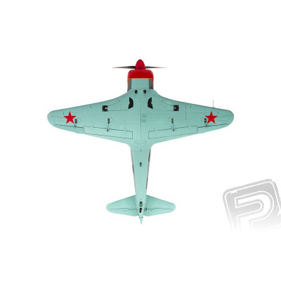 Yak-11 1450mm ARF Kamuflážní