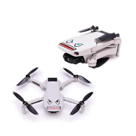 MAVIC MINI - Shark Sada nálepek