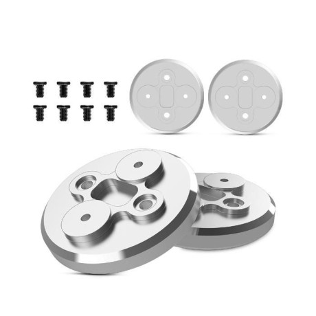 MAVIC MINI - Silver CNC Motor Cover