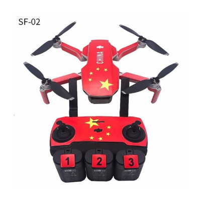 MAVIC MINI - Sada nálepek