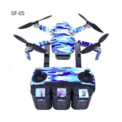 MAVIC MINI - Sada nálepek