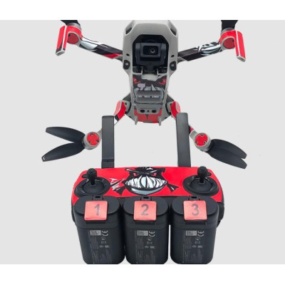 MAVIC MINI - Sada nálepek