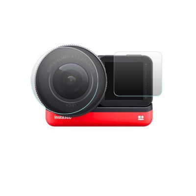 Insta360 ONE R - 1-INCH Ochrana objektivu a displeje
