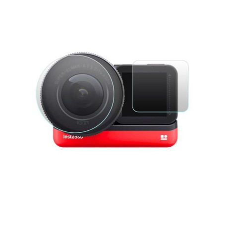 Insta360 ONE R - 1-INCH Ochrana objektivu a displeje