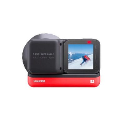 Insta360 ONE R - 1-INCH Ochrana objektivu a displeje