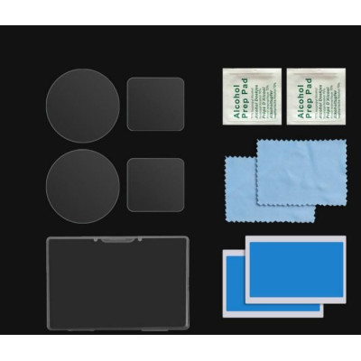 Insta360 ONE R - 1-INCH Ochrana objektivu a displeje