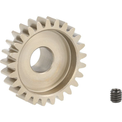 Robitronic pastorek 25T 1M 8mm