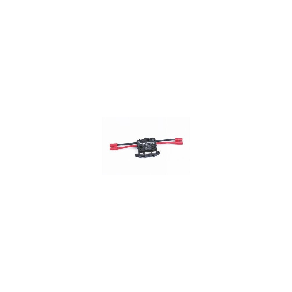 Generální motorový modul pro 2-6S Gr. HoTT s Vario Generální motorový modul pro 2-6S Gr. HoTT s Vario