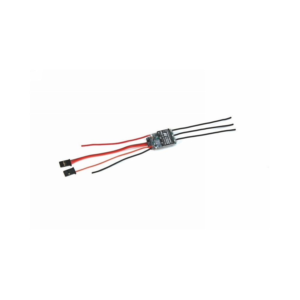 Brushless control + Telemetrie 18 BEC Brushless control + Telemetrie 18 BEC
