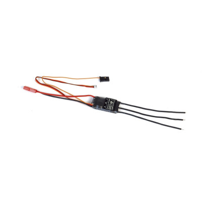 Brushless control + Telemetrie 18 BEC s servo konektorem SC