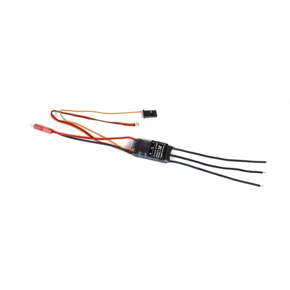 Brushless control + Telemetrie 18 BEC s servo konektorem SC Brushless control + Telemetrie 18 BEC s servo konektorem SC