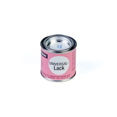 Univerzální bezbarvý lak 100 ml
