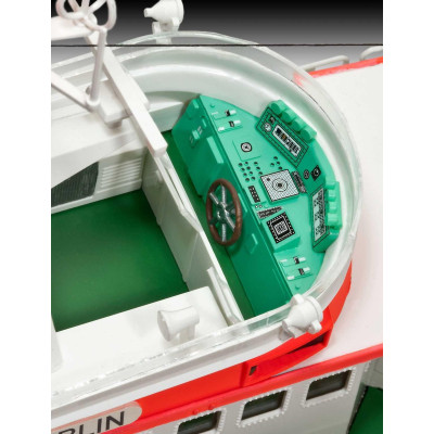 Gift-Set SAR 05683 - DGzRS Arkona + Westland Sea King Mk 41 (1:72)