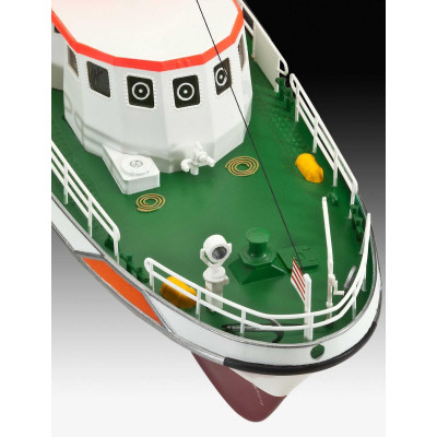 Gift-Set SAR 05683 - DGzRS Arkona + Westland Sea King Mk 41 (1:72)