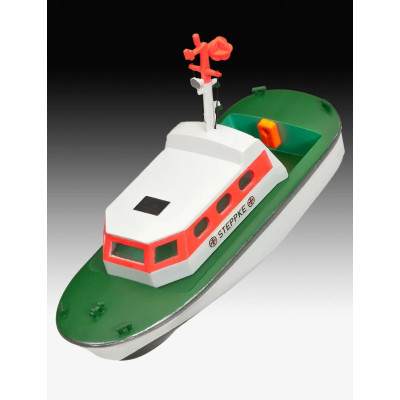 Gift-Set SAR 05683 - DGzRS Arkona + Westland Sea King Mk 41 (1:72)