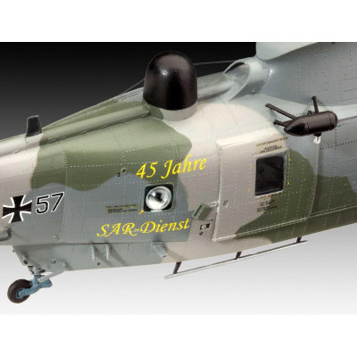 Gift-Set SAR 05683 - DGzRS Arkona + Westland Sea King Mk 41 (1:72)