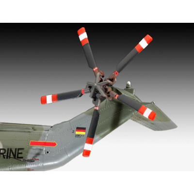 Gift-Set SAR 05683 - DGzRS Arkona + Westland Sea King Mk 41 (1:72)