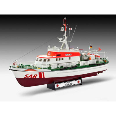 Gift-Set SAR 05683 - DGzRS Arkona + Westland Sea King Mk 41 (1:72)