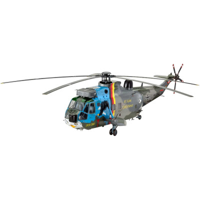 Gift-Set SAR 05683 - DGzRS Arkona + Westland Sea King Mk 41 (1:72)