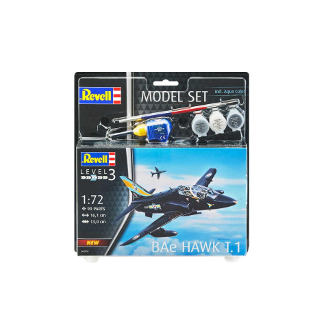 ModelSet letadlo 64970 - BAE Hawk T.1 (1:72)